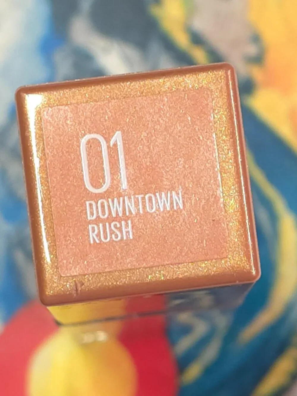 DISCONTINUED Maybelline Sunkisser Multi Use Liquid Blush and Bronzer